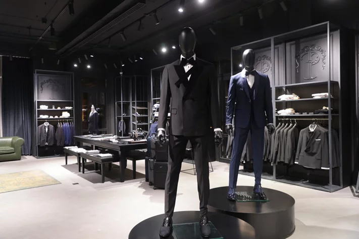 Festive Styling Night with Jony Matta at Pellini