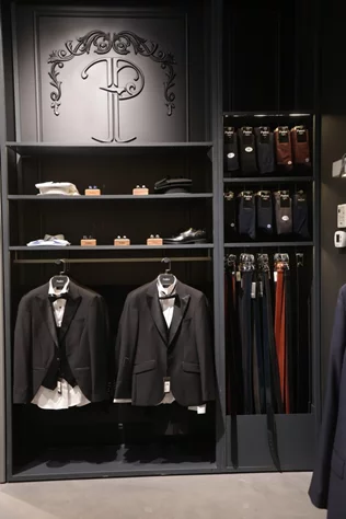 Festive Styling Night with Jony Matta at Pellini