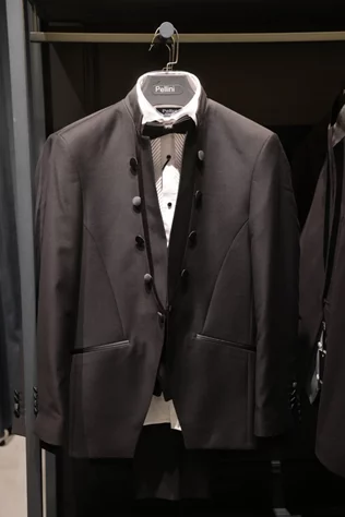 Festive Styling Night with Jony Matta at Pellini