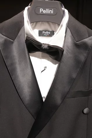 Festive Styling Night with Jony Matta at Pellini