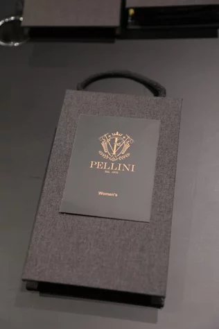 Festive Styling Night with Jony Matta at Pellini