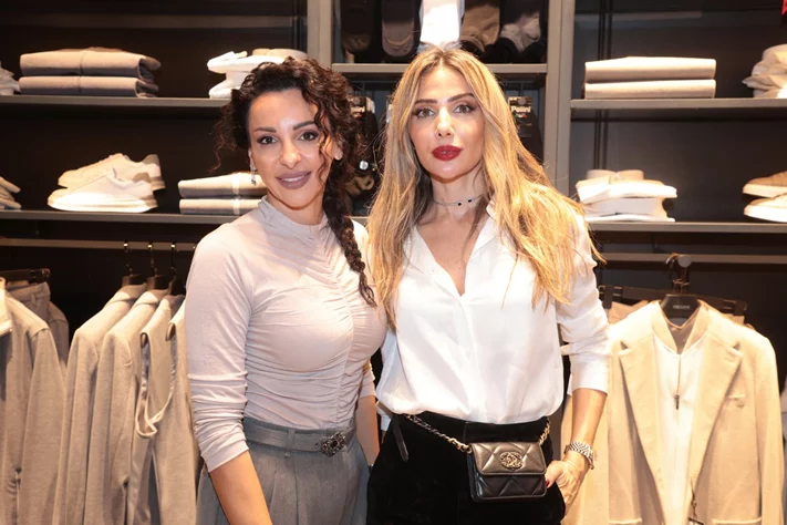 Festive Styling Night with Jony Matta at Pellini