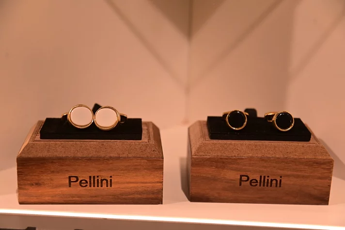 Festive Styling Night with Jony Matta at Pellini