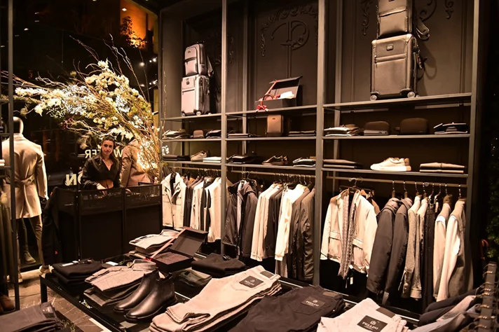 Festive Styling Night with Jony Matta at Pellini