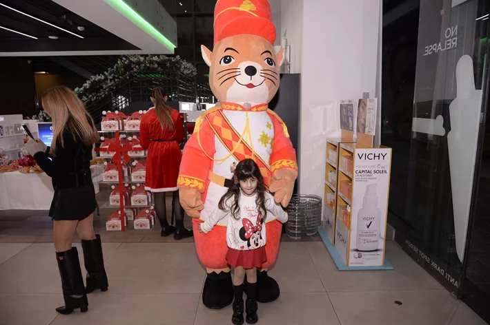 Christmas Celebration at Pharmacie Chiha