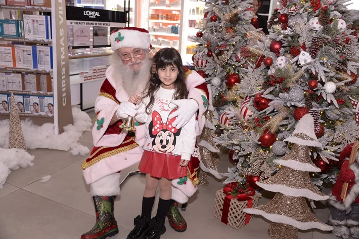 Christmas Celebration at Pharmacie Chiha