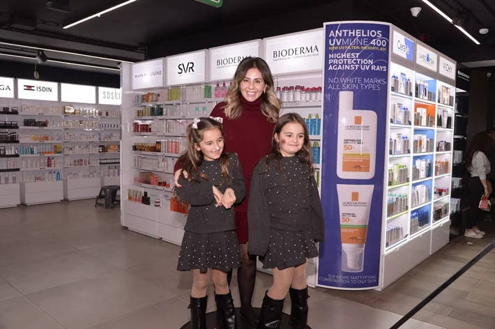 Christmas Celebration at Pharmacie Chiha