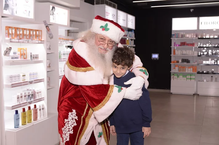 Christmas Celebration at Pharmacie Chiha