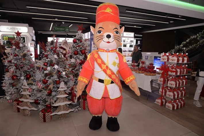 Christmas Celebration at Pharmacie Chiha