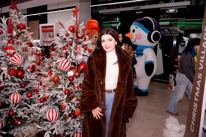 Christmas Celebration at Pharmacie Chiha