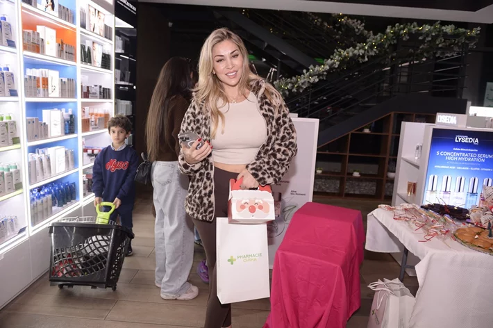 Christmas Celebration at Pharmacie Chiha