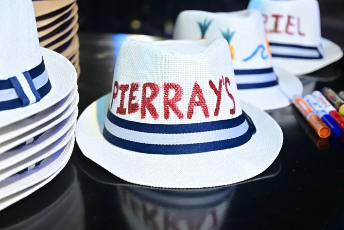 Pierray Tiki Bar Night