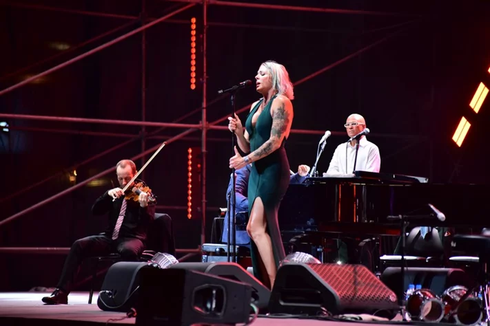 Pink Martini at Beirut Holidays