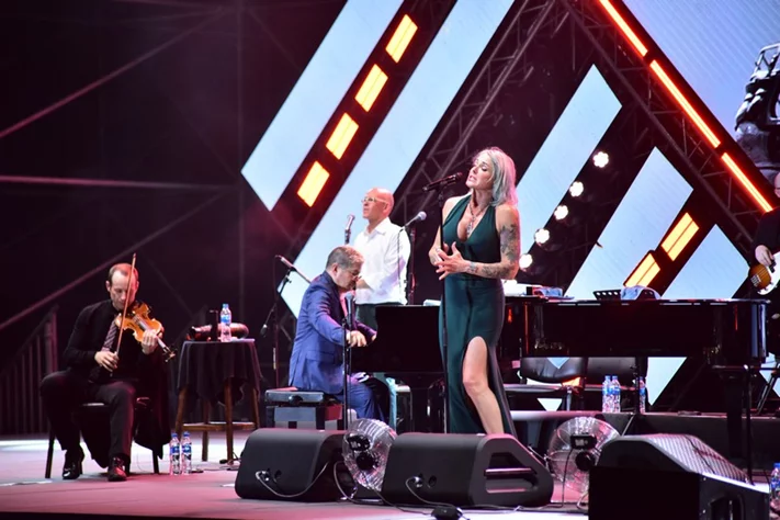 Pink Martini at Beirut Holidays