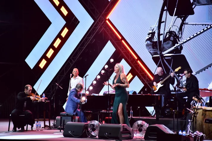 Pink Martini at Beirut Holidays