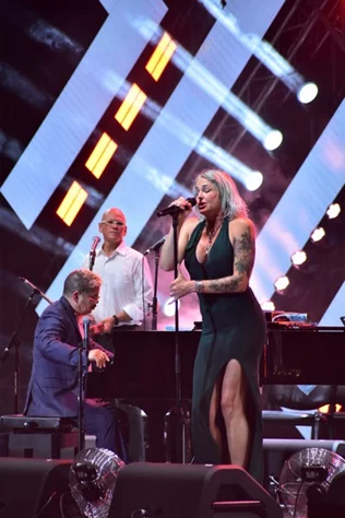 Pink Martini at Beirut Holidays