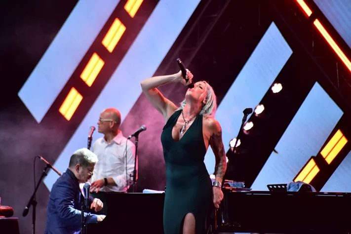 Pink Martini at Beirut Holidays