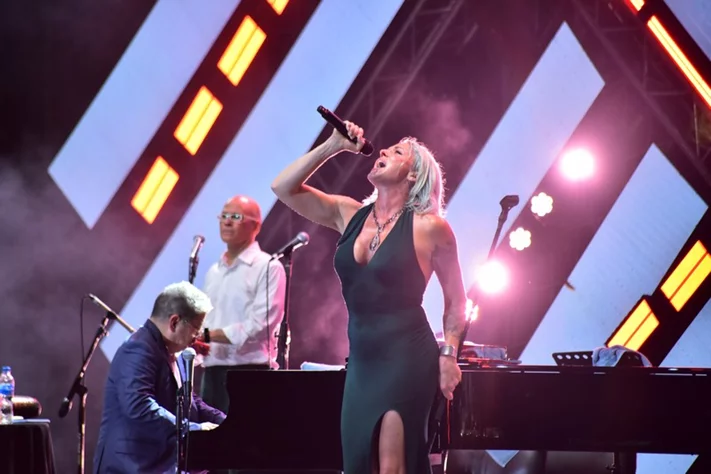 Pink Martini at Beirut Holidays