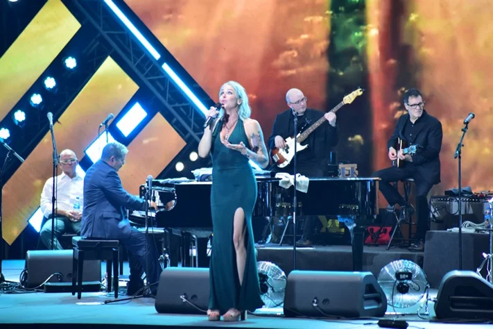 Pink Martini at Beirut Holidays