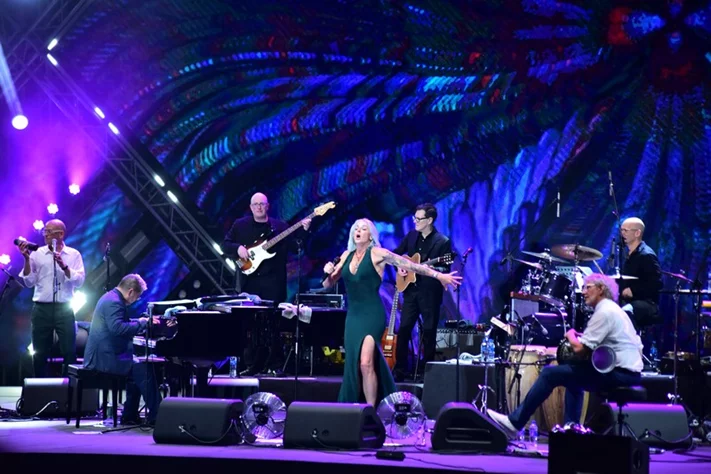 Pink Martini at Beirut Holidays