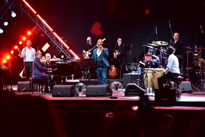 Pink Martini at Beirut Holidays