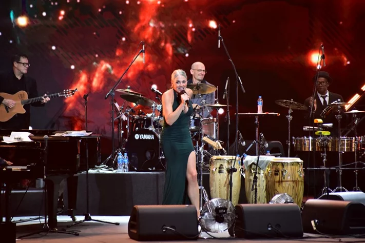 Pink Martini at Beirut Holidays