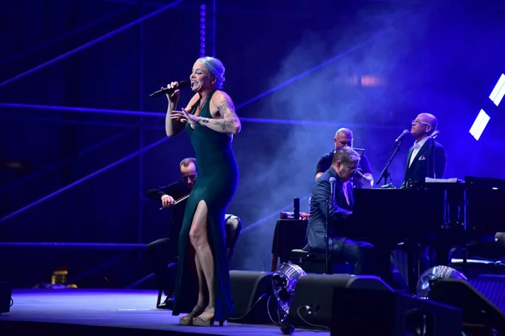 Pink Martini at Beirut Holidays