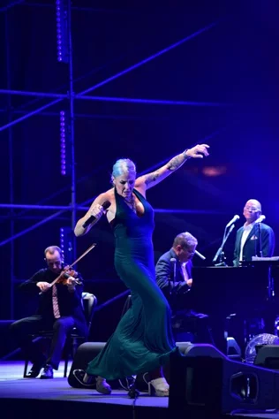 Pink Martini at Beirut Holidays