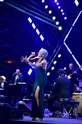 Pink Martini at Beirut Holidays