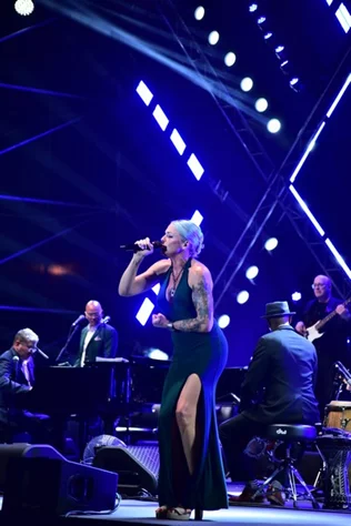 Pink Martini at Beirut Holidays