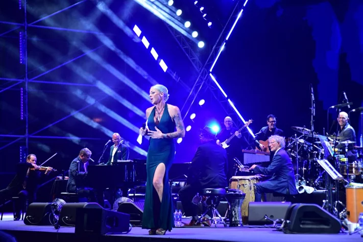 Pink Martini at Beirut Holidays