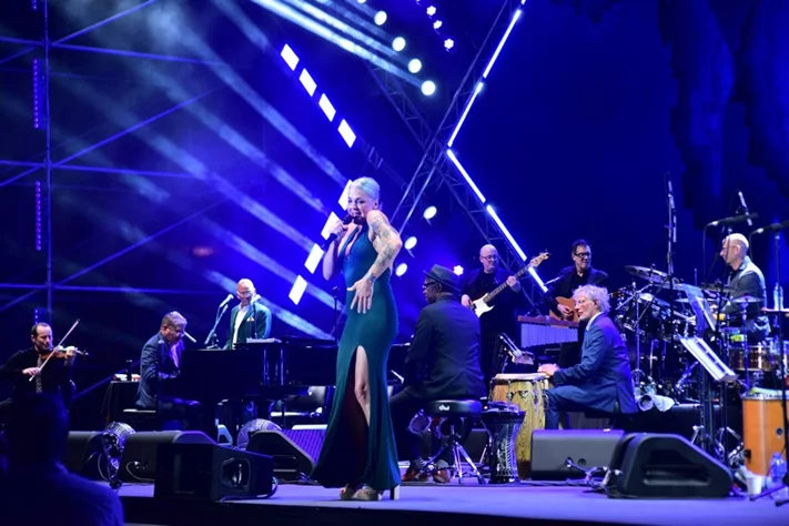 Pink Martini at Beirut Holidays