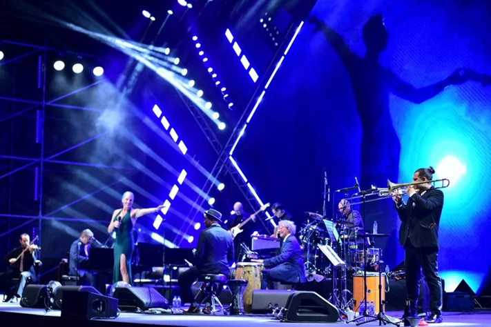 Pink Martini at Beirut Holidays