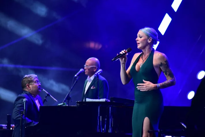 Pink Martini at Beirut Holidays