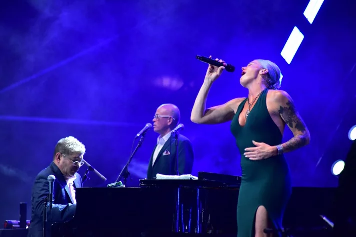 Pink Martini at Beirut Holidays