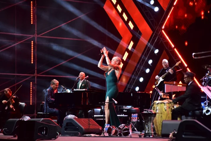 Pink Martini at Beirut Holidays