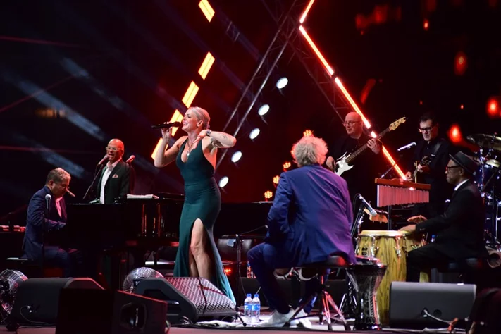 Pink Martini at Beirut Holidays