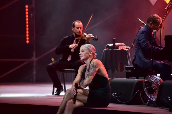 Pink Martini at Beirut Holidays