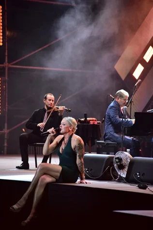 Pink Martini at Beirut Holidays