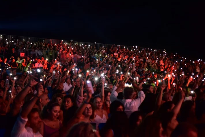 Pink Martini at Beirut Holidays