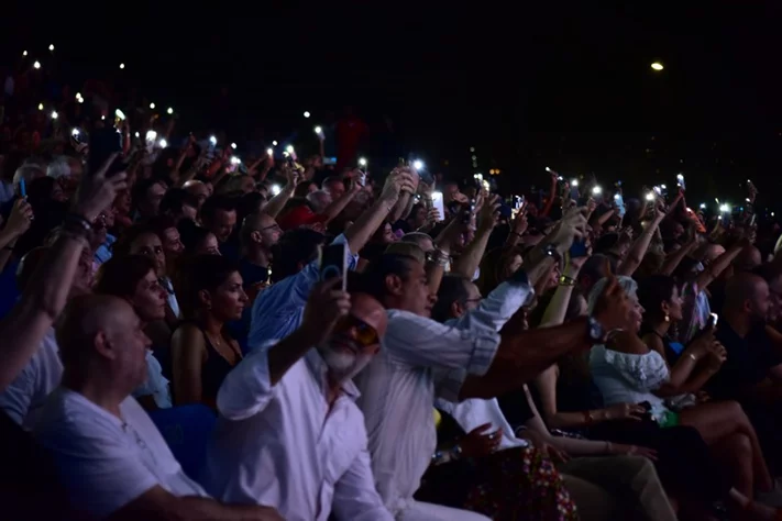 Pink Martini at Beirut Holidays