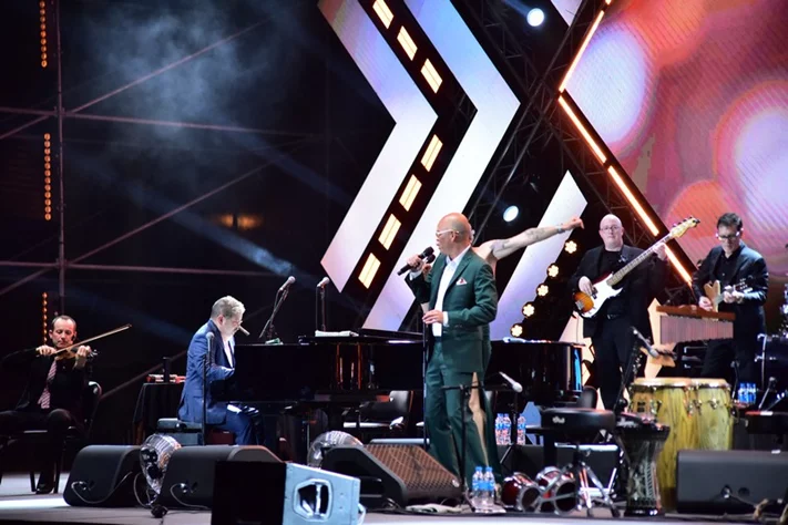 Pink Martini at Beirut Holidays