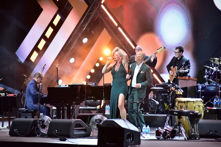 Pink Martini at Beirut Holidays