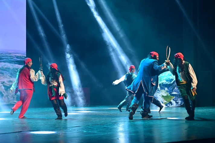 PINOCCHIO and FRIENDS - Winter Edition