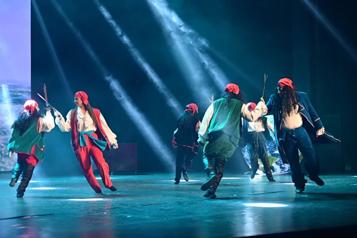 PINOCCHIO and FRIENDS - Winter Edition