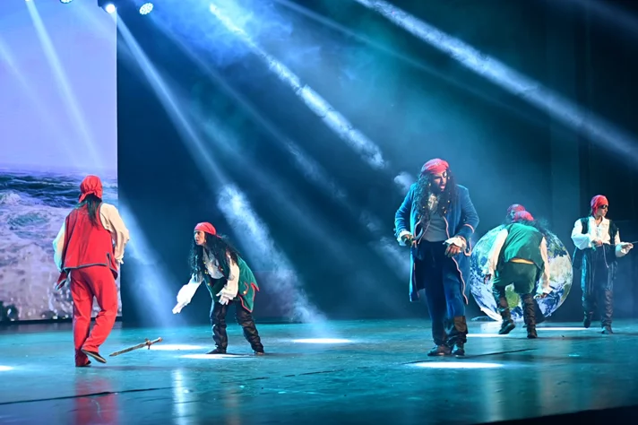 PINOCCHIO and FRIENDS - Winter Edition