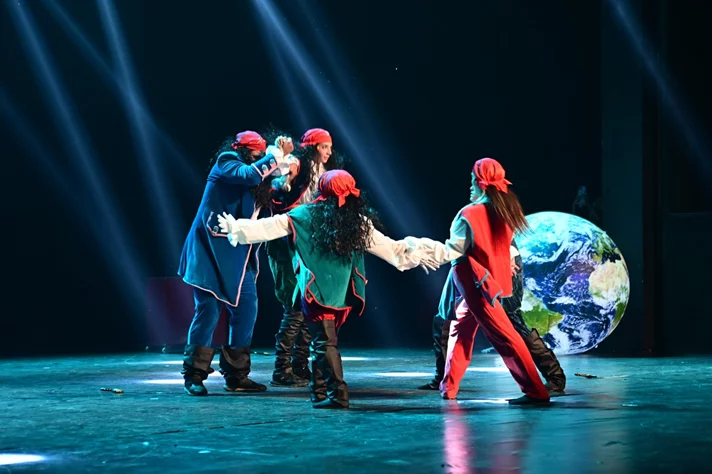 PINOCCHIO and FRIENDS - Winter Edition