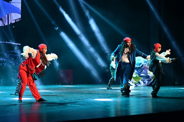 PINOCCHIO and FRIENDS - Winter Edition