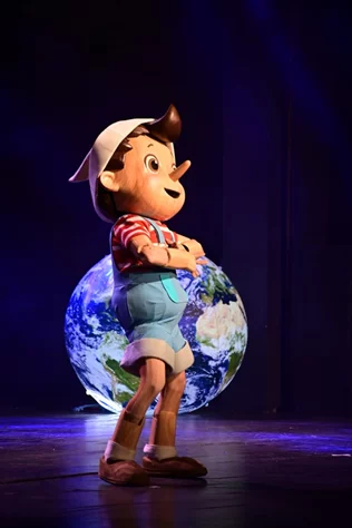 PINOCCHIO and FRIENDS - Winter Edition