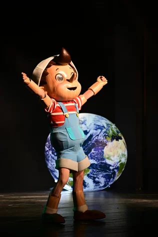 PINOCCHIO and FRIENDS - Winter Edition